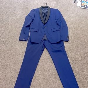 Zara Blue Men’s 2pc Set
